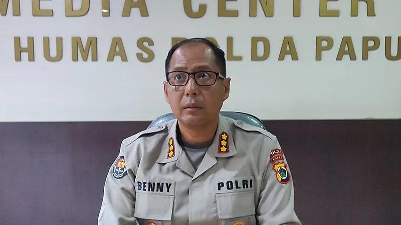 usai penembakan yang tewaskan anggota polisi imbau warga salat tarawih di rumah 56049