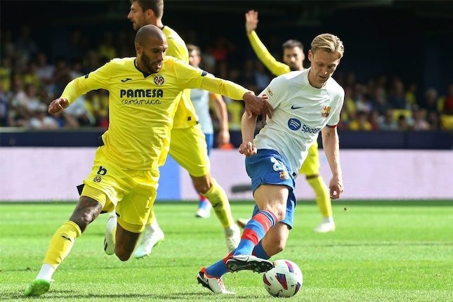 villarreal kalah telak 3 4 lawan barcelona 62795