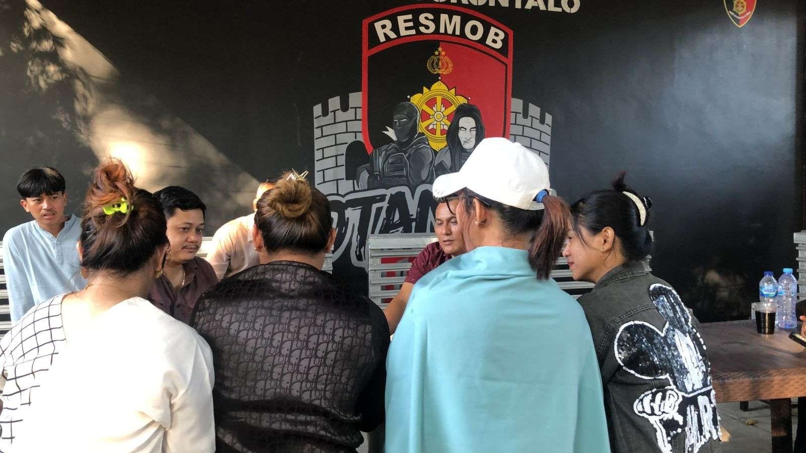 viral di medsos polisi panggil panitia pelaksana pemilihan trans queen di gorontalo 78821