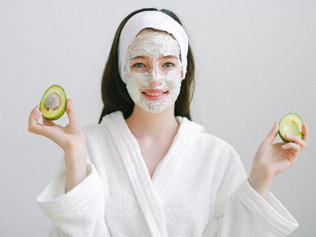 wah ternyata makanan ini dapat dijadikan skincare alami 69206