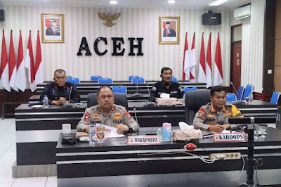 wakapolda aceh hadiri rakor terkait penanganan pmk 48139