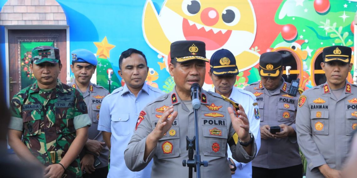 wakapolda jatim imbau masyarakat ciptakan kamtibnas jelang malam pergantian tahun 52851