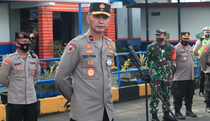 wakapolda maluku utara pimpin apel gabungan operasi aman nusa 33336