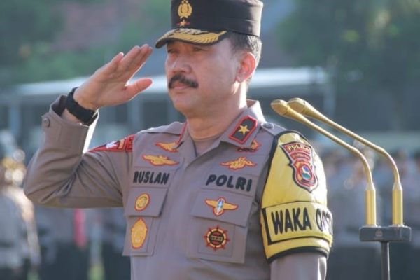 wakapolda ntb pimpin upacara hari kesadaran nasional 2024 70406
