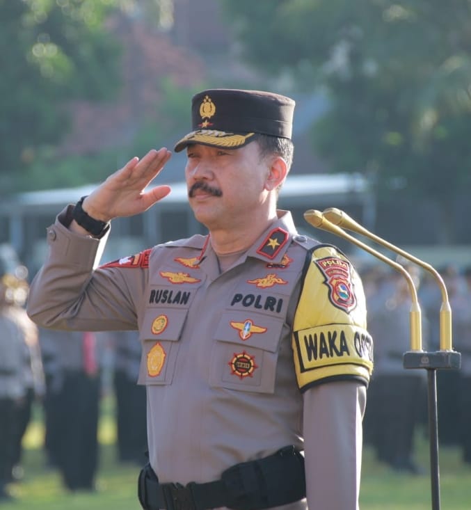wakapolda ntb pimpin upacara hari kesadaran nasional 2024 70406
