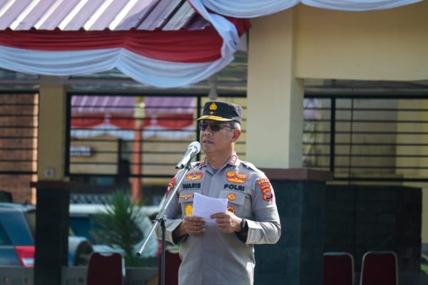 wakapolda sultra imbau anggota polri tidak bergaya hidup mewah dan hedon 50692