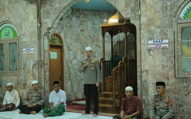 wakapolda sumut ajak masyarakat jaga harkamtibmas yang aman dan kondusif 52410