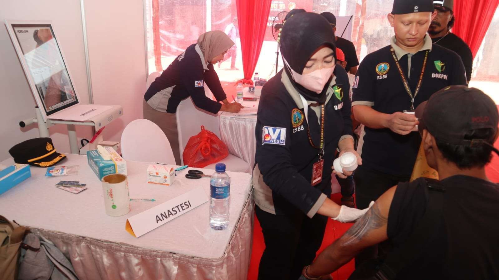 warga malang antusias sambut layaanan hapus tato gratis akabri 91 65180