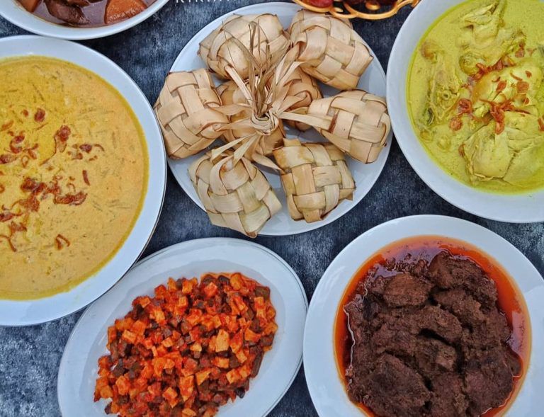 waspada lima penyakit ini muncul saat makan berlebih di hari lebaran 57237