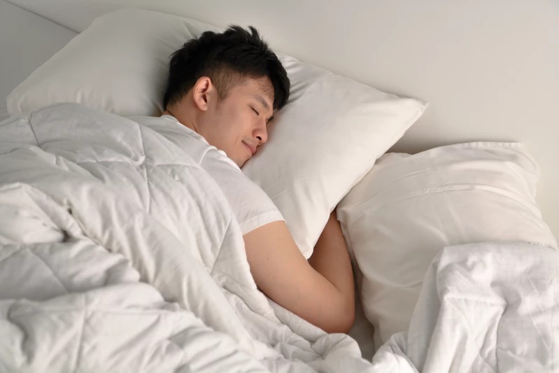 waspada tidur terlalu lama di akhir pekan lebih rendah terkena penyakit jantung 78326