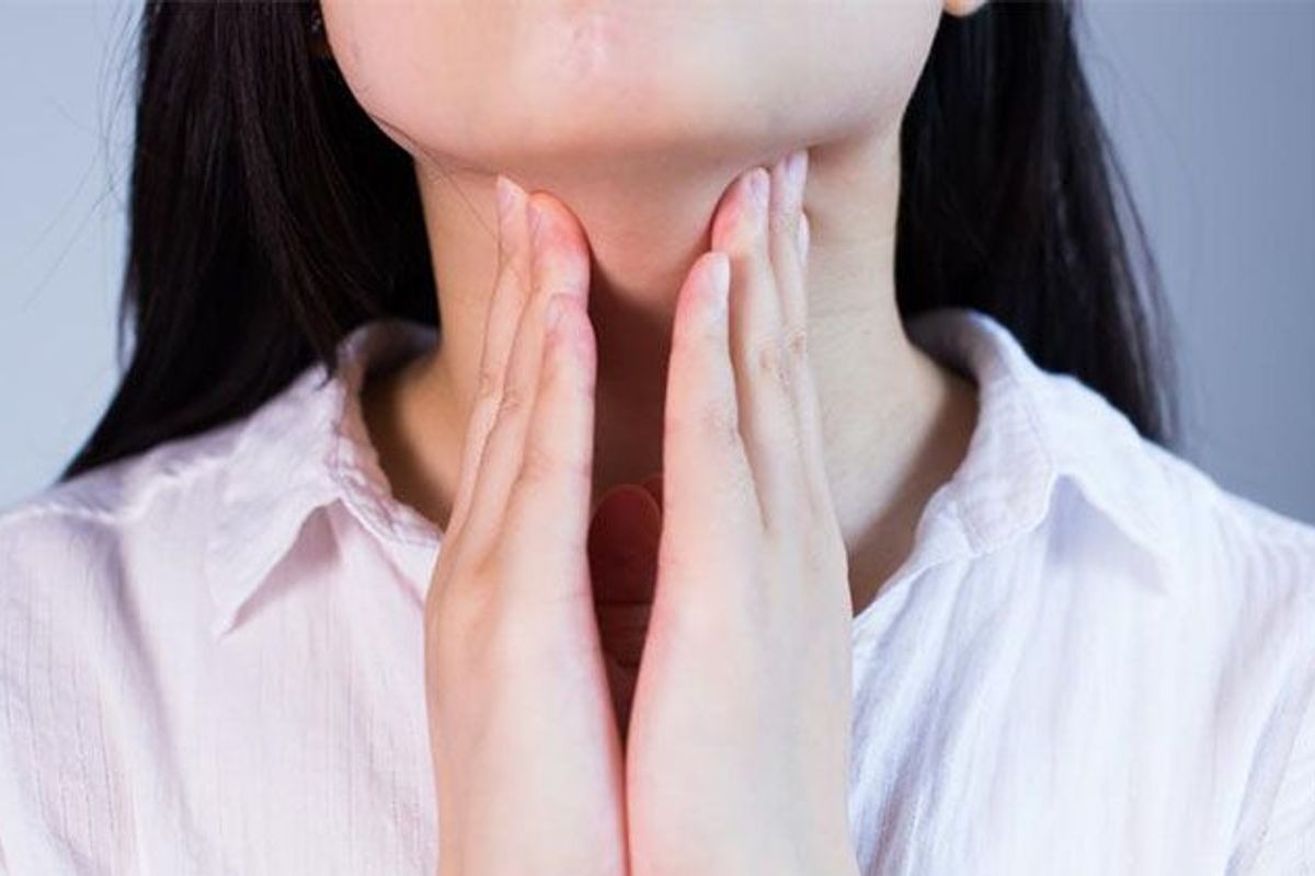 waspadai ini sederet penyebab benjolan di bawah rahang 75535