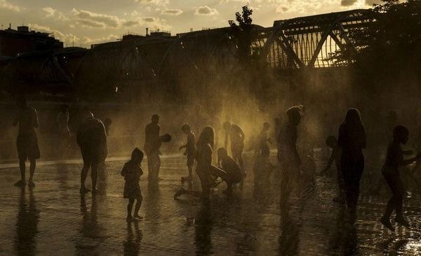 who ungkap 1 700 meninggal akibat gelombang panas di spanyol portugal 48531