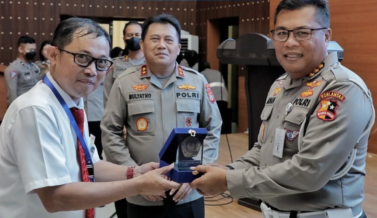 wujudkan road safety korlantas polri gencarkan program kapeka 50583