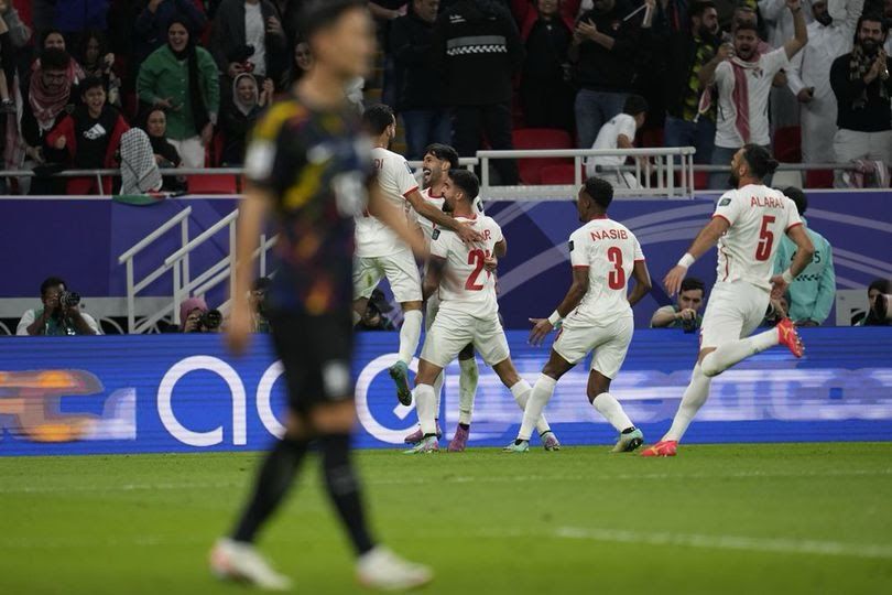 yordania berhasil ke final piala asia 2023 usai menang 2 0 dari korea selatan 69848