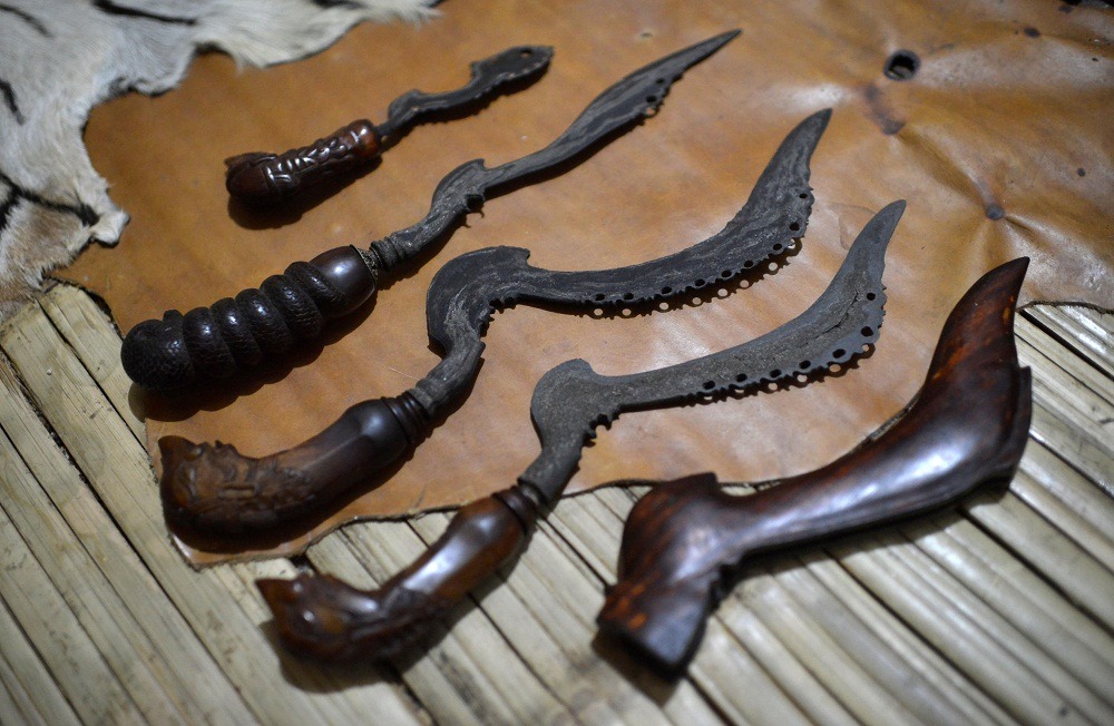 yuk mengenal beberapa senjata tradisional khas jawa barat 53292