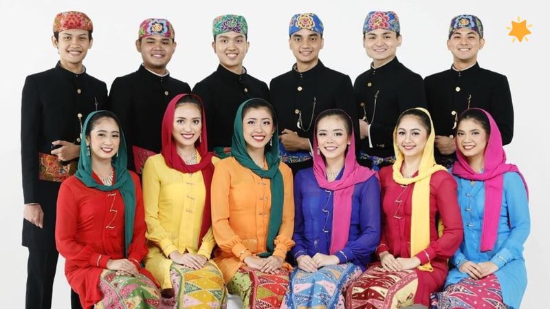 yuk mengenal filosofi dan keunikan pakaian adat betawi 52386