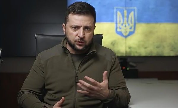 zelensky rusia memulai perang suplai gas melawan eropa 48525