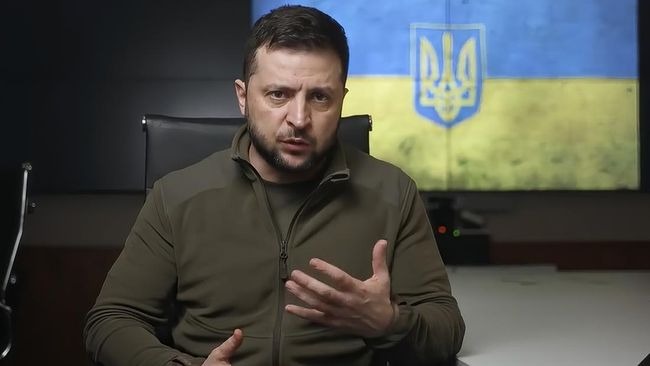 zelensky rusia memulai perang suplai gas melawan eropa 48525