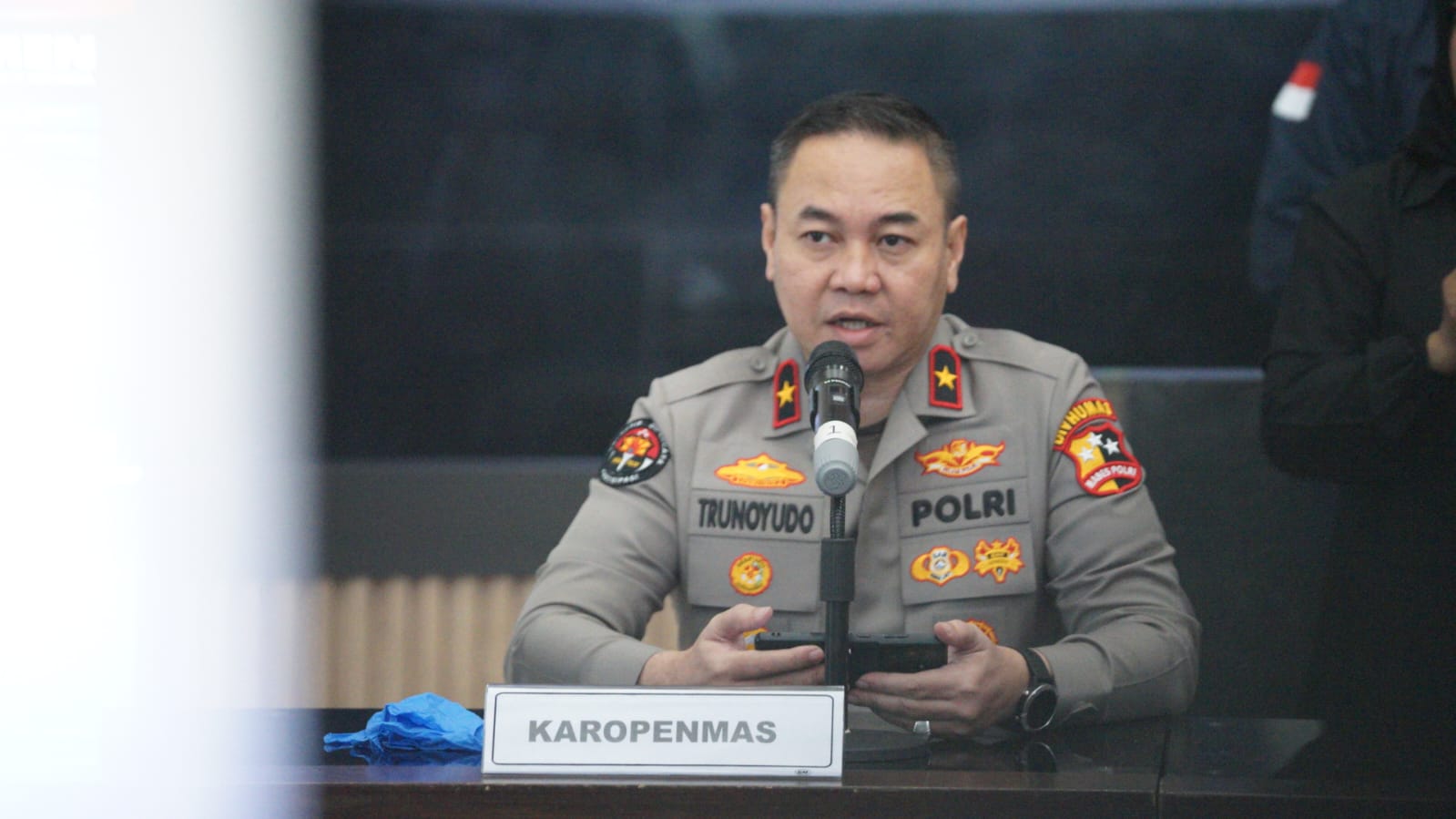 10 tahun kepemimpinan jokowi lima polda terbentuk 79664