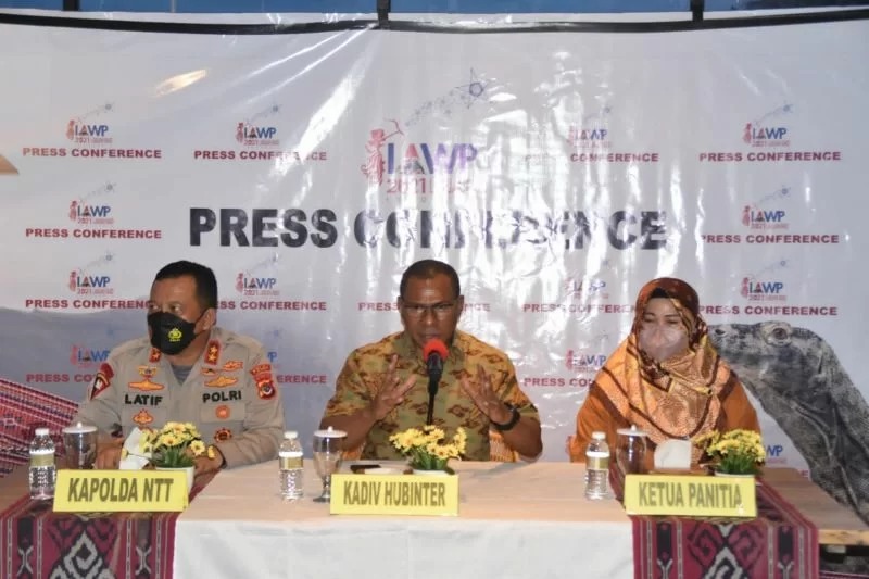 17 negara siap hadiri konferensi polwan sedunia di labuan bajo 24810