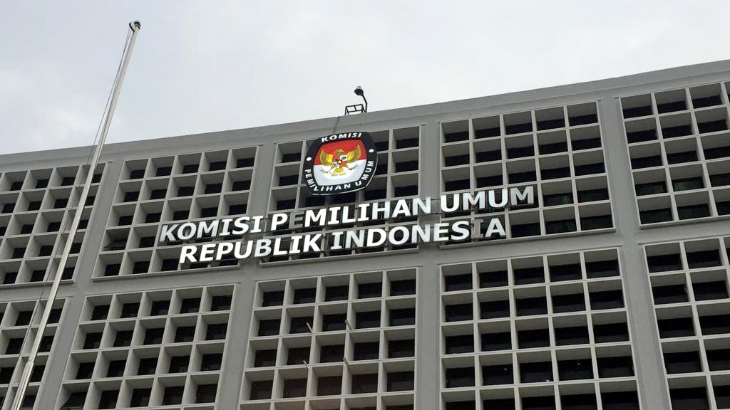2 231 personel gabungan diterjunkan amankan pendaftaran capres cawapres di kpu 65287