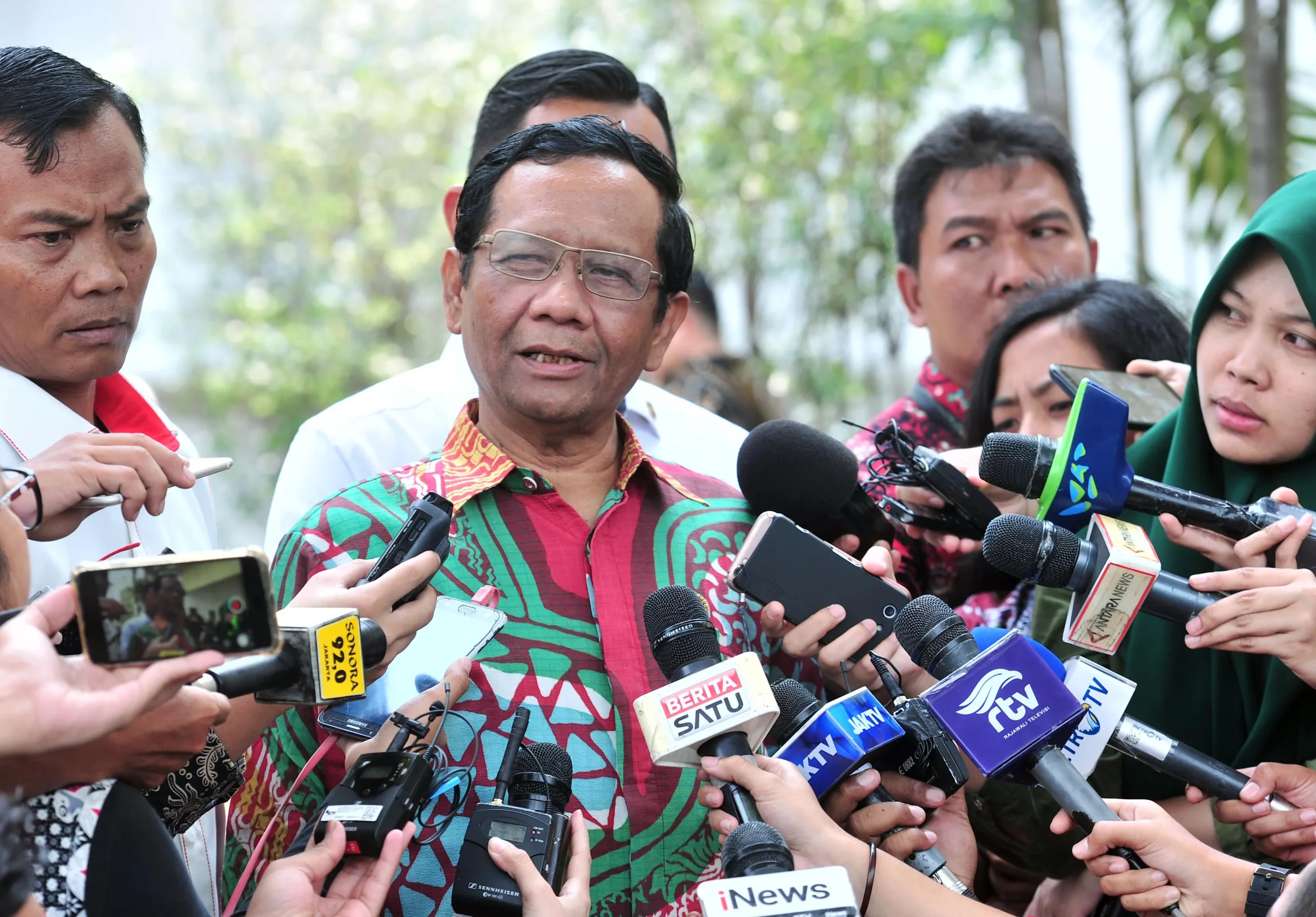 20191024 1000 SKP PERDANA KABINET INDONESIA MAJU 22 scaled