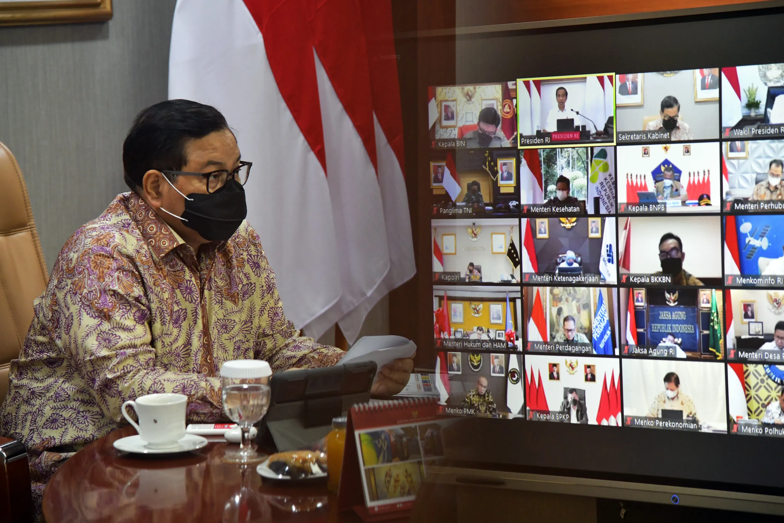 20211108 1330 RATAS EVALUASI PPKM 1