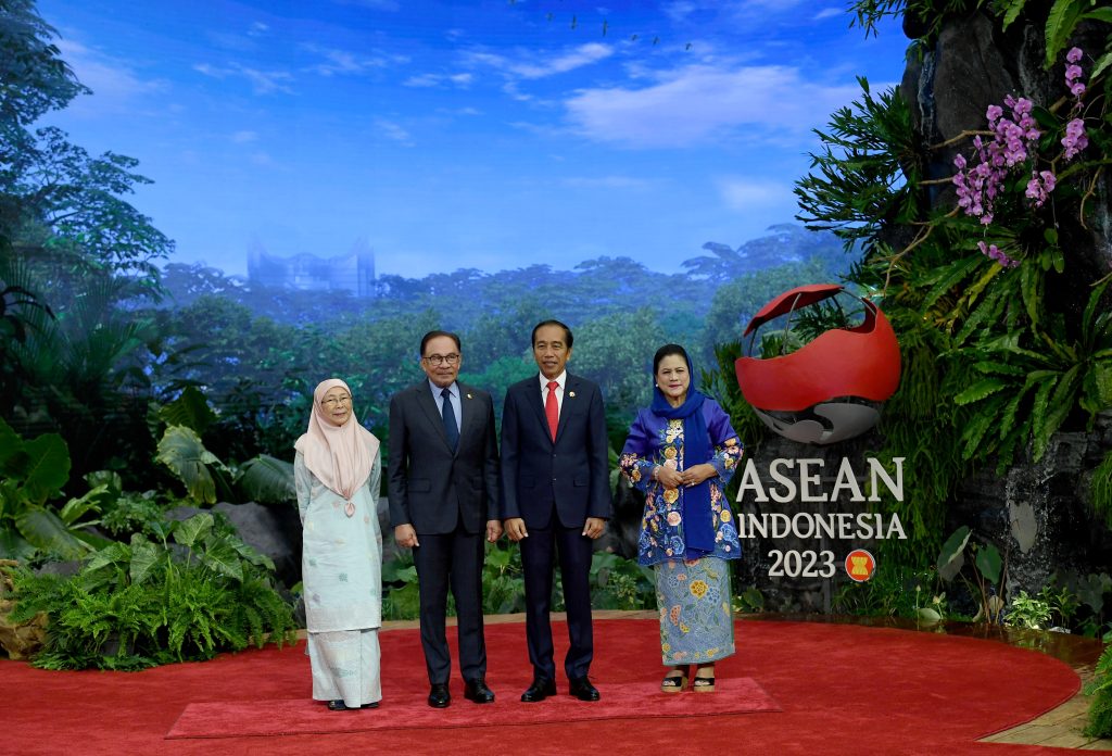 20230905100455 Kedatangan PM malaysia Asean 050923 app 1 1024x696 1