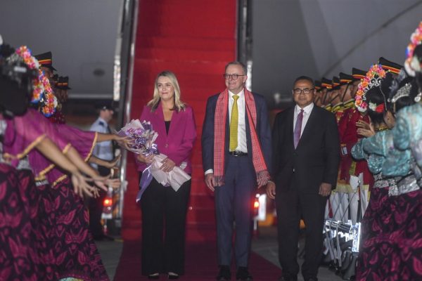 20230905220000 Antara Hon Anthony Albanese Tiba Di Indonesia 030923 Adm 5 1024x732 1