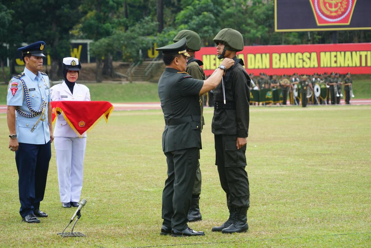 325 taruna akpol ikut upacara pembukaan pendidikan integrasi dengan akademi tni 77138