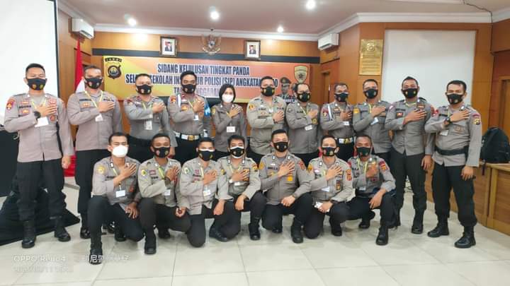 33 personel polda jambi dinyatakan lulus seleksi sip 36813