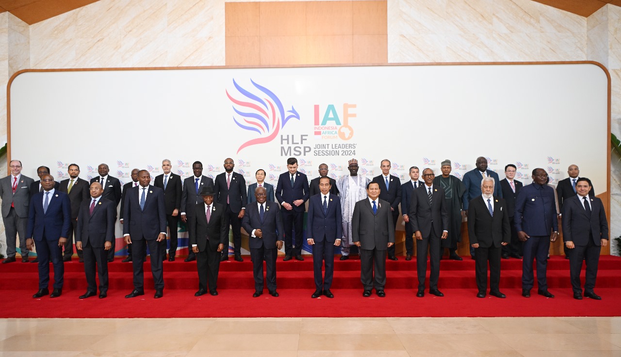 40 perusahaan indonesia jalin kerja sama strategis di iaf 2024 78377