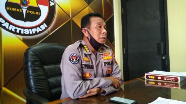 41 tersangka pengedar narkoba kembali tertangkap 15602