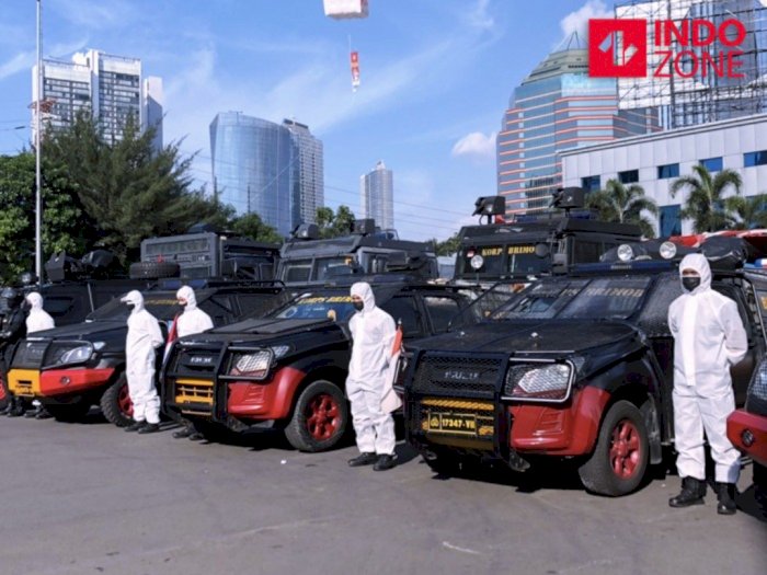 50 ribu personel tni polri kawal ppkm darurat 29134