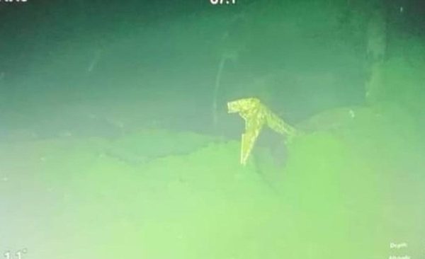 6 orang meninggal dunia akibat kapal tenggelam di kango 56359