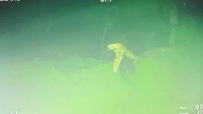 6 orang meninggal dunia akibat kapal tenggelam di kango 56359