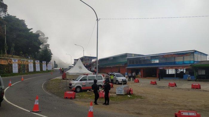 7 hari ppkm darurat polda jateng sudah putar balik 6 634 kendaraan 9358