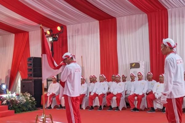72 napiter di lapas gunung sindur ucapkan ikrar setia nkri 73052