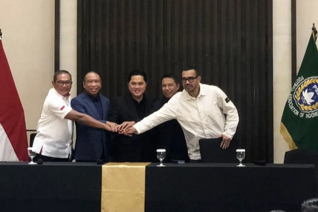 New indonesia national team coach