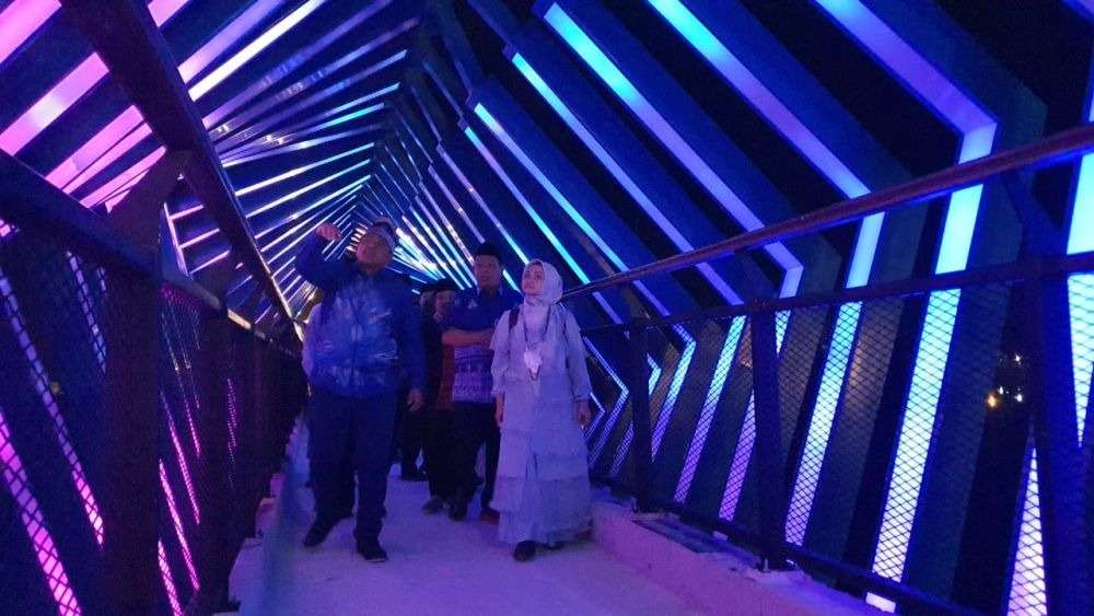 818 663 wisatawan berkunjung ke siak hingga november 2023 67699