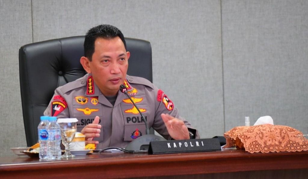 900 tersangka pelaku perdagangan orang ditangkap polisi 62499