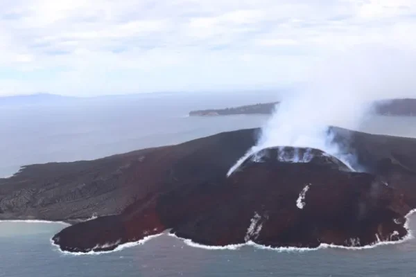 ANAK GUNUNG KRAKATAU