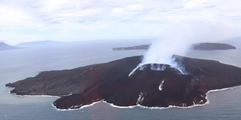 ANAK GUNUNG KRAKATAU