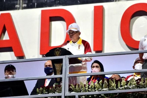 ASEAN PARAGAMES WAPRES