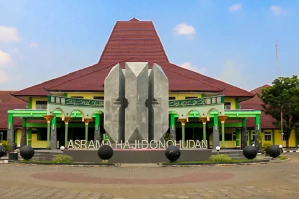 ASRAMA HAJI DONOHUDAN