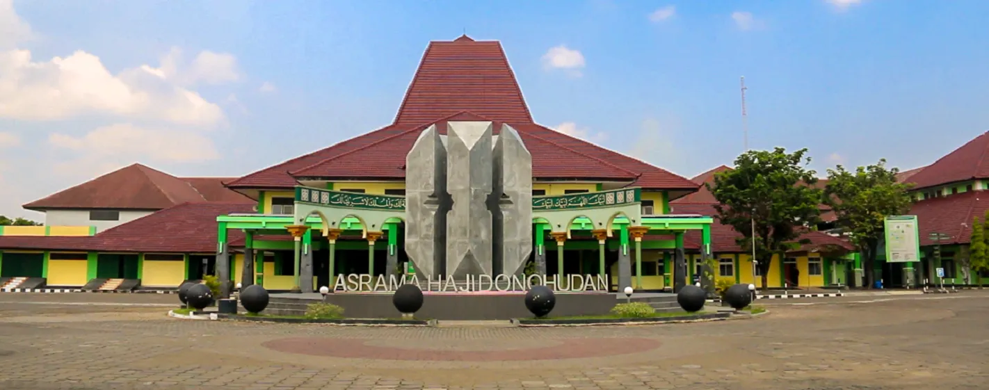 ASRAMA HAJI DONOHUDAN
