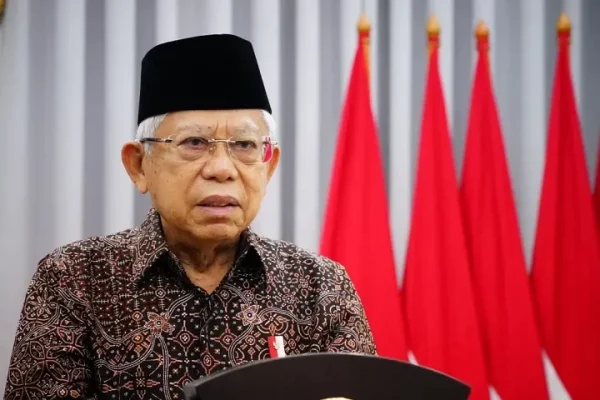 Atasi Krisis Global Wapres Imbau Pemerintah Negara G20 Wujudkan Dunia Kerja Inklusif