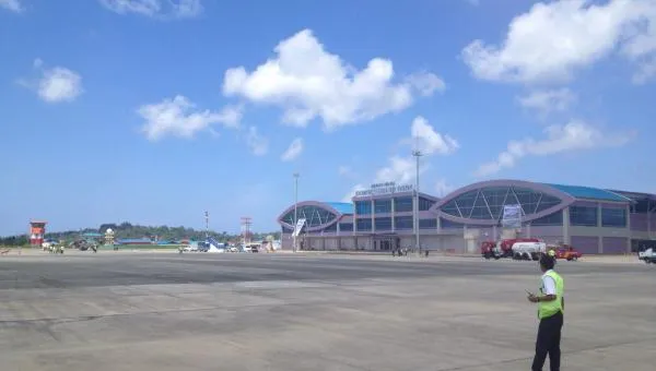 BANDARA DOMINE EDUARD OSOK