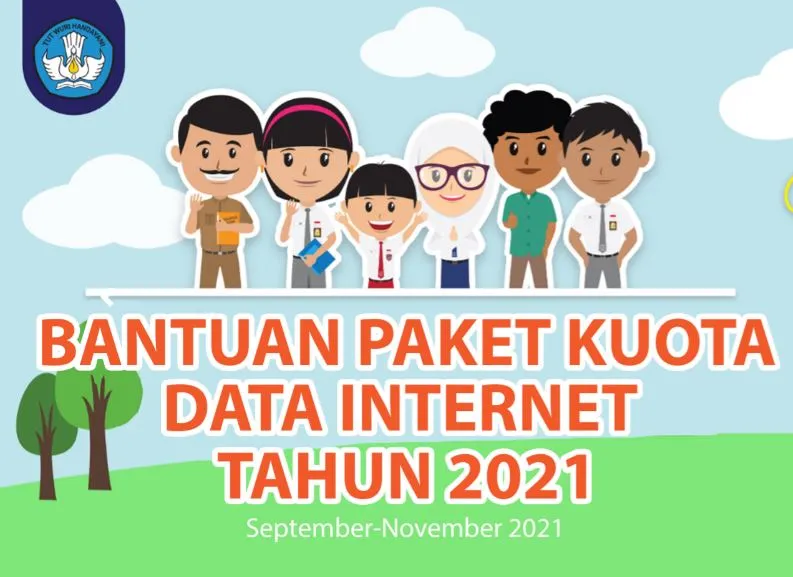 BANTUAN KUOTA DATA INTERNET 1