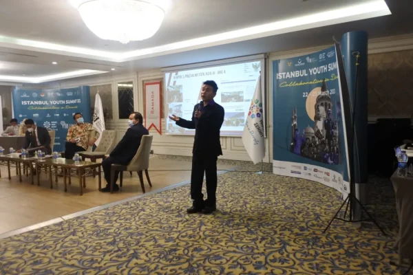 BILLY YOUTH SUMMIT
